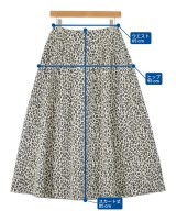 DRESSTERIOR（ドレステリア）ロング・マキシ丈スカート 黒 サイズ:36(S位) レディース/2200667901094