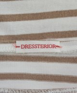 DRESSTERIOR（ドレステリア）Tシャツ・カットソー 白 サイズ:38(M位) レディース/2200667901100