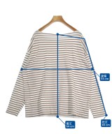 DRESSTERIOR（ドレステリア）Tシャツ・カットソー 白 サイズ:38(M位) レディース/2200667901100