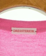 DRESSTERIOR（ドレステリア）ニット・セーター ピンク サイズ:38(M位) レディース/2200667901124