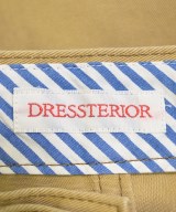 DRESSTERIOR（ドレステリア）チノパン ベージュ サイズ:85(XL位) メンズ/2200670664016