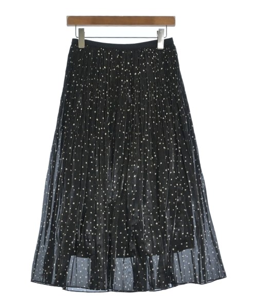 DRESSTERIOR(ドレステリア)ロング・マキシ丈スカート 黒 サイズ:38(M位)/2200667424036