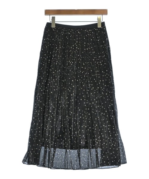 DRESSTERIOR（ドレステリア）ロング・マキシ丈スカート 黒 サイズ:38(M位) レディース/2200667424036