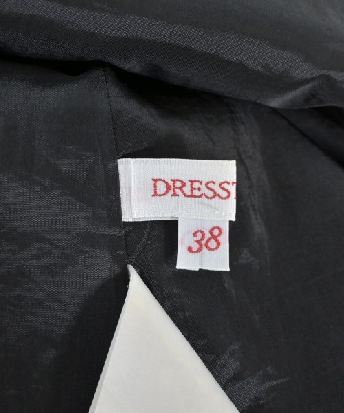 DRESSTERIOR（ドレステリア）ロング・マキシ丈スカート 黒 サイズ:38(M位) レディース/2200667424036