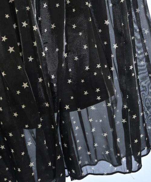 DRESSTERIOR（ドレステリア）ロング・マキシ丈スカート 黒 サイズ:38(M位) レディース/2200667424036