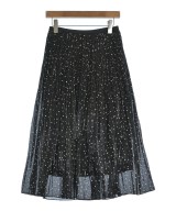 DRESSTERIOR（ドレステリア）ロング・マキシ丈スカート 黒 サイズ:38(M位) レディース/2200667424036