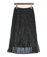 DRESSTERIOR（ドレステリア）ロング・マキシ丈スカート 黒 サイズ:38(M位) レディース/2200667424036