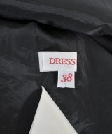 DRESSTERIOR（ドレステリア）ロング・マキシ丈スカート 黒 サイズ:38(M位) レディース/2200667424036