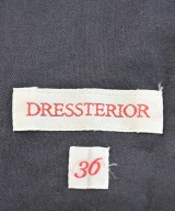 DRESSTERIOR（ドレステリア）スラックス 紺 サイズ:36(S位) レディース/2200671051075