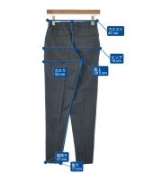 DRESSTERIOR（ドレステリア）スラックス 紺 サイズ:36(S位) レディース/2200671051075