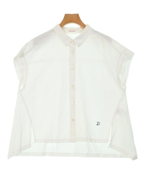DRESSTERIOR(ドレステリア)カジュアルシャツ 白 サイズ:38(M位)/2200666513090