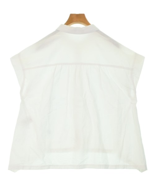 DRESSTERIOR（ドレステリア）カジュアルシャツ 白 サイズ:38(M位) レディース/2200666513090