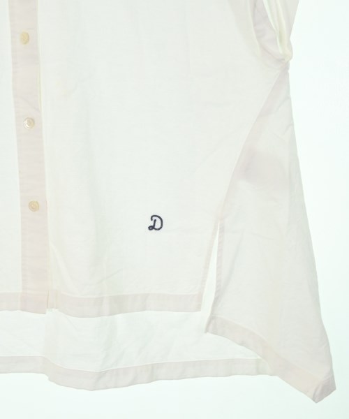DRESSTERIOR（ドレステリア）カジュアルシャツ 白 サイズ:38(M位) レディース/2200666513090