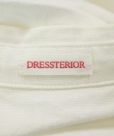 DRESSTERIOR（ドレステリア）カジュアルシャツ 白 サイズ:38(M位) レディース/2200666513090
