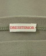 DRESSTERIOR（ドレステリア）Tシャツ・カットソー グレー サイズ:38(M位) レディース/2200671491017