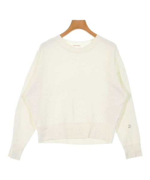 DRESSTERIOR(ドレステリア)スウェット 白 サイズ:34(XS位)/2200662469032