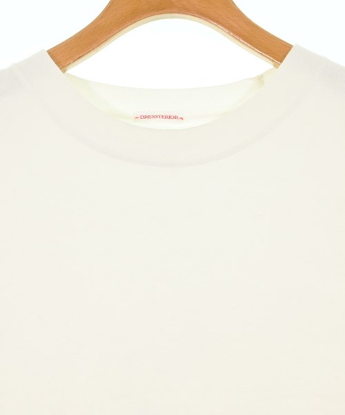 DRESSTERIOR（ドレステリア）スウェット 白 サイズ:34(XS位) レディース/2200662469032