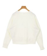 DRESSTERIOR（ドレステリア）スウェット 白 サイズ:34(XS位) レディース/2200662469032