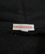 DRESSTERIOR（ドレステリア）パーカー 黒 サイズ:3(L位) レディース/2200667964020