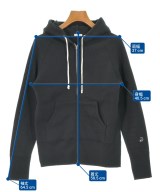 DRESSTERIOR（ドレステリア）パーカー 黒 サイズ:3(L位) レディース/2200667964020