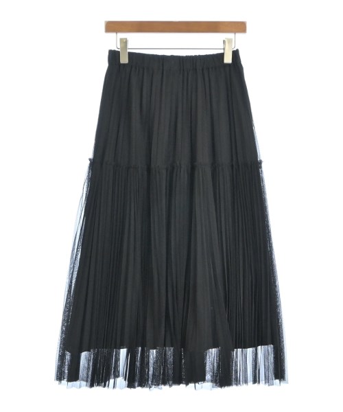 DRESSTERIOR(ドレステリア)ロング・マキシ丈スカート 黒 サイズ:38(M位)/2200667979048