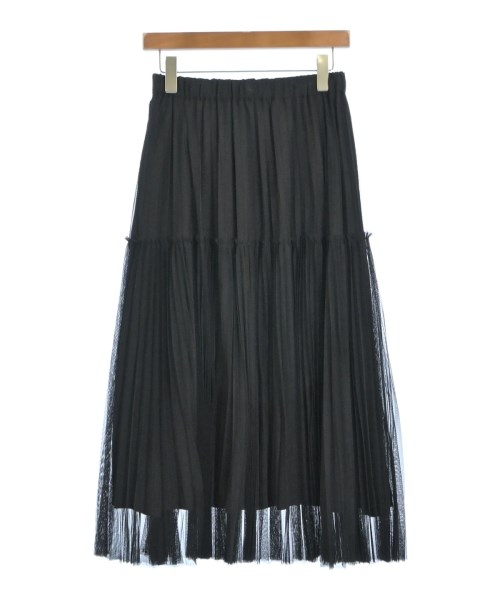 DRESSTERIOR（ドレステリア）ロング・マキシ丈スカート 黒 サイズ:38(M位) レディース/2200667979048