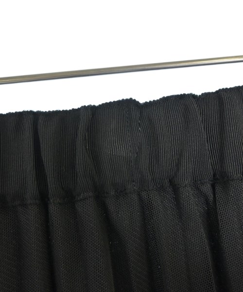 DRESSTERIOR（ドレステリア）ロング・マキシ丈スカート 黒 サイズ:38(M位) レディース/2200667979048