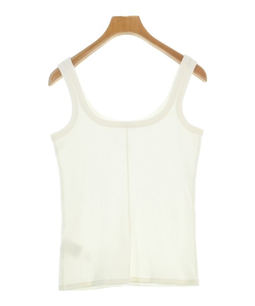 DRESSTERIOR（ドレステリア）タンクトップ 白 サイズ:38(M位) レディース/2200670913022