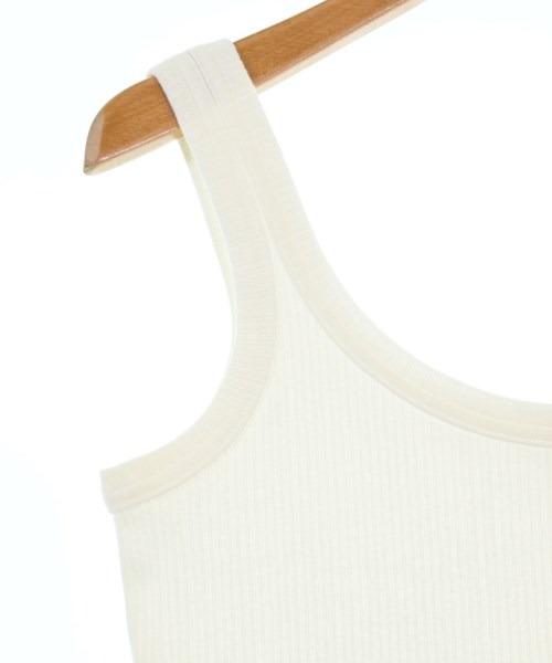 DRESSTERIOR（ドレステリア）タンクトップ 白 サイズ:38(M位) レディース/2200670913022