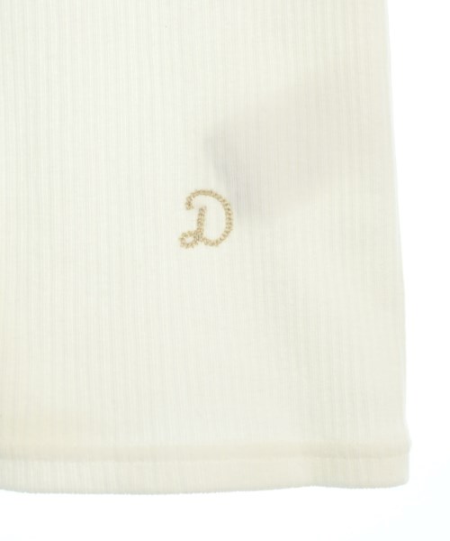 DRESSTERIOR（ドレステリア）タンクトップ 白 サイズ:38(M位) レディース/2200670913022