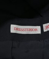 DRESSTERIOR（ドレステリア）ワンピース 紺 サイズ:36(S位) レディース/2200724282074