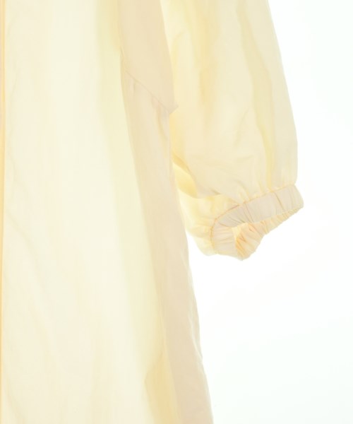DRESSTERIOR（ドレステリア）ワンピース 黄 サイズ:36(S位) レディース/2200729741088