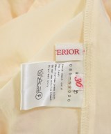 DRESSTERIOR（ドレステリア）ワンピース 黄 サイズ:36(S位) レディース/2200729741088