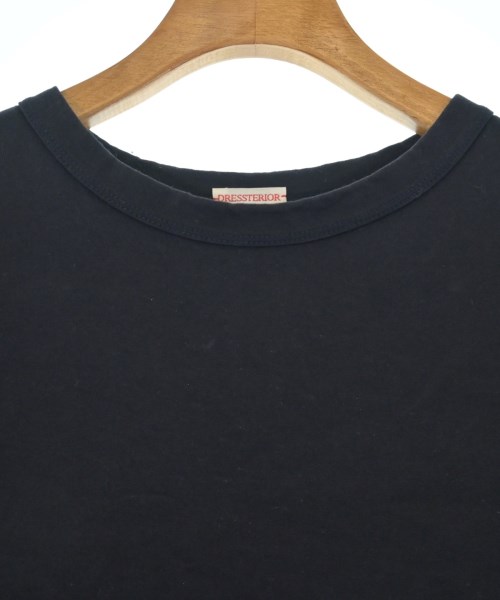 DRESSTERIOR（ドレステリア）Tシャツ・カットソー 紺 サイズ:F レディース/2200723751045