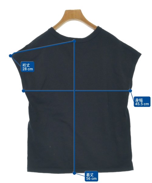 DRESSTERIOR（ドレステリア）Tシャツ・カットソー 紺 サイズ:F レディース/2200723751045
