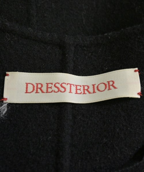 DRESSTERIOR（ドレステリア）その他 黒 サイズ:F レディース/2200729267021