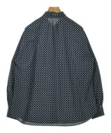 DRESSTERIOR（ドレステリア）ブラウス 紺 サイズ:38(M位) レディース/2200729882057