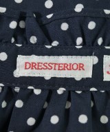 DRESSTERIOR（ドレステリア）ブラウス 紺 サイズ:38(M位) レディース/2200729882057