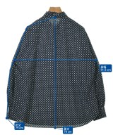 DRESSTERIOR（ドレステリア）ブラウス 紺 サイズ:38(M位) レディース/2200729882057