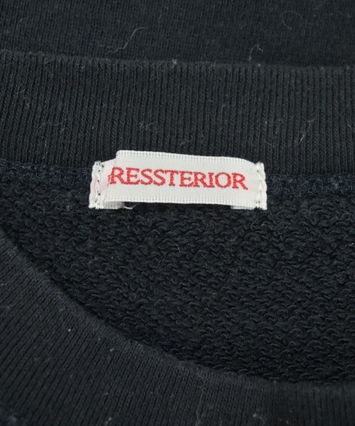 DRESSTERIOR（ドレステリア）スウェット 黒 サイズ:36(S位) レディース/2200729963039