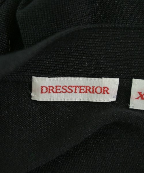 DRESSTERIOR（ドレステリア）カーディガン 黒 サイズ:-(M位) メンズ/2200723826255