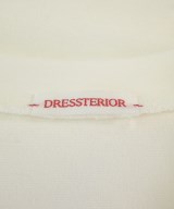 DRESSTERIOR（ドレステリア）ノースリーブ 白 サイズ:36(S位) レディース/2200730436089