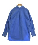 DRESSTERIOR（ドレステリア）カジュアルシャツ 青 サイズ:38(M位) レディース/2200730045021