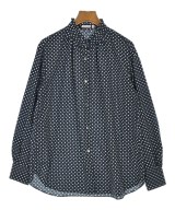 DRESSTERIOR（ドレステリア）ブラウス 紺 サイズ:36(S位) レディース/2200725649067