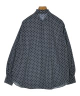 DRESSTERIOR（ドレステリア）ブラウス 紺 サイズ:36(S位) レディース/2200725649067
