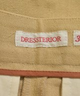 DRESSTERIOR（ドレステリア）スラックス ベージュ サイズ:36(S位) レディース/2200725179236