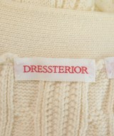 DRESSTERIOR（ドレステリア）カーディガン 白 サイズ:L メンズ/2200733737053