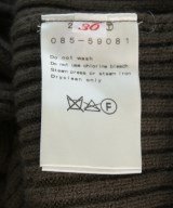 DRESSTERIOR（ドレステリア）ワンピース 茶 サイズ:36(S位) レディース/2200733770012