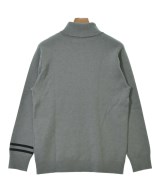 DRESSTERIOR（ドレステリア）ニット・セーター グレー サイズ:M メンズ/2200727417084