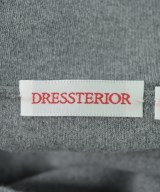 DRESSTERIOR（ドレステリア）ニット・セーター グレー サイズ:M メンズ/2200727417084